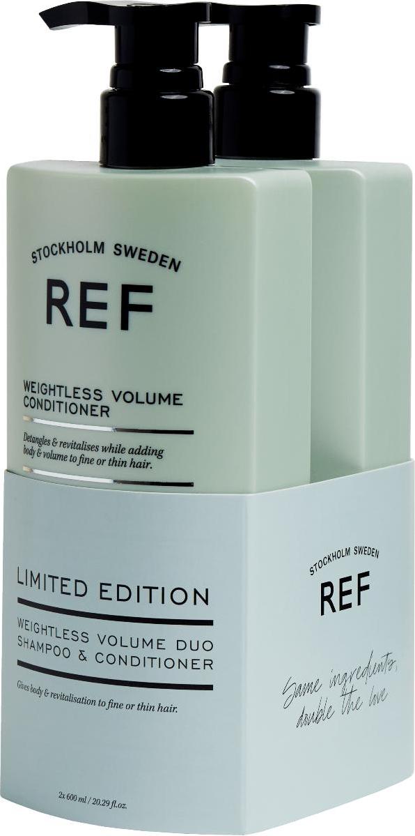 REF Weightless Volume Duo Set 600ml