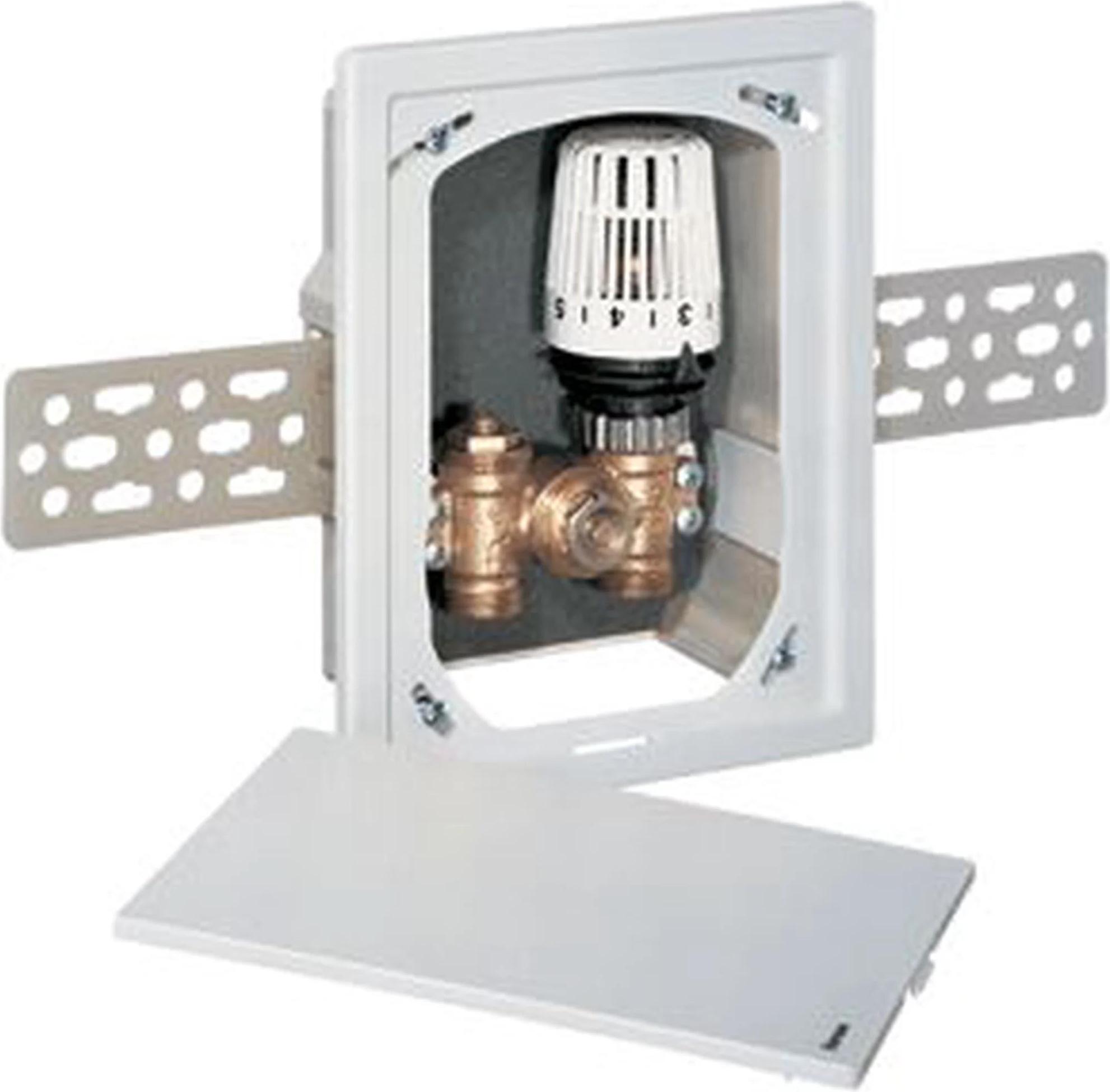 IMI Hydronic Engineering Sada obmedzovača teploty vratnej vody IMI Heimeier Multibox C-RTL