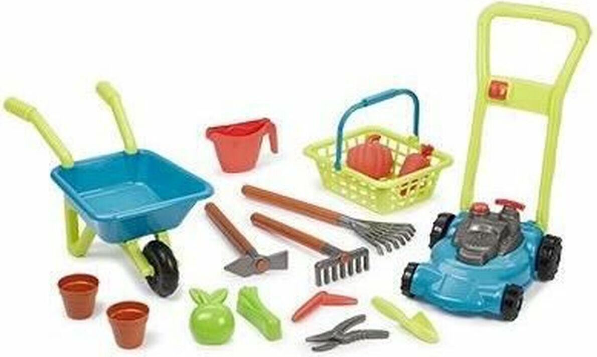 ECOIFFIER Écoiffier set de jardinage pour