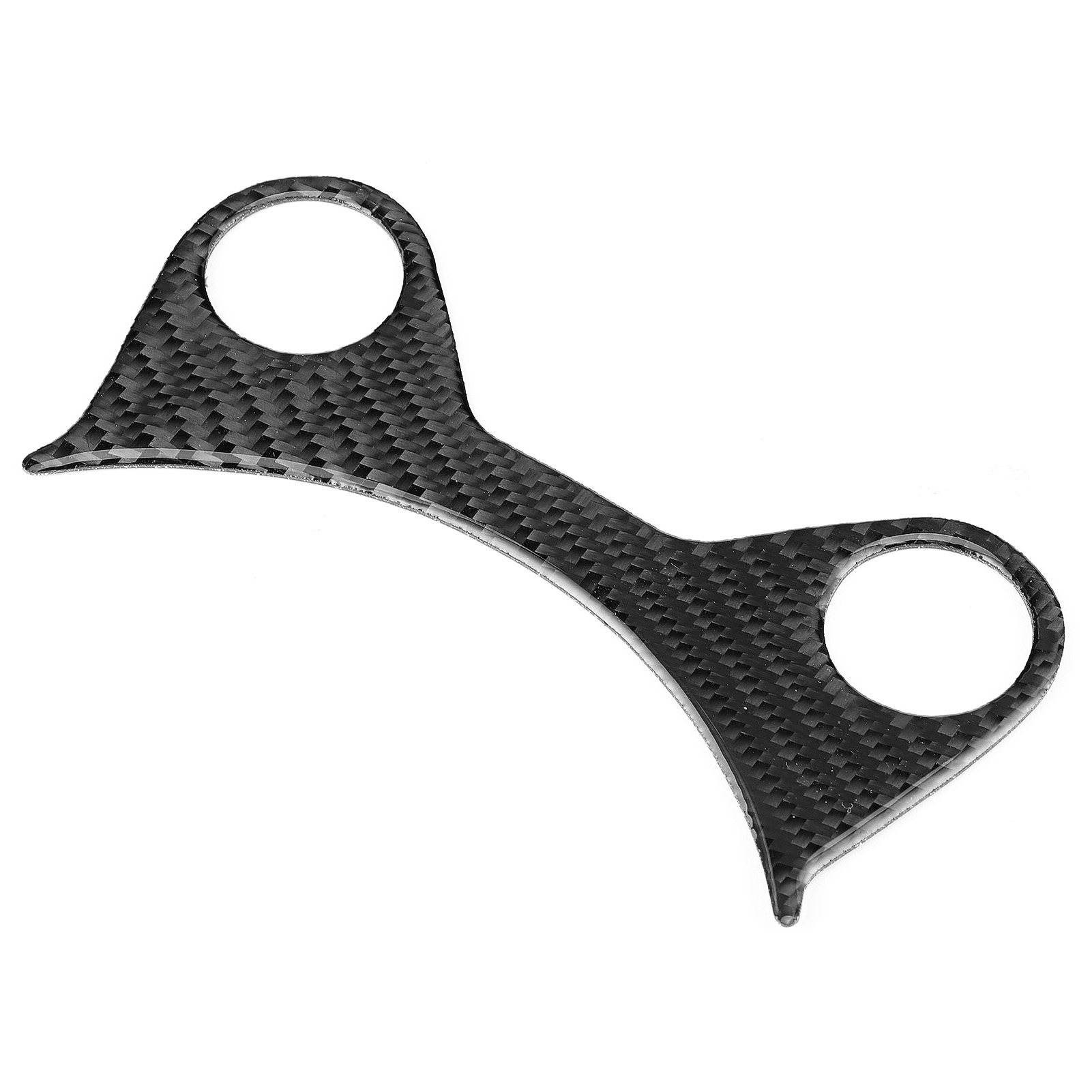 Cocosity Gear Shift Panel Cover Trim,Gear Shift Panel Decor,Gear Shift Panel Trim,Gear Shift Panel Cover,Carbon Fiber Gear Shift Panel Trim,Car Interior Trim