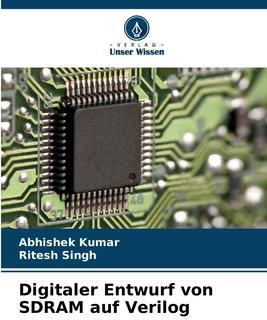 Sonstige Verlage Digitaler Entwurf von SDRAM auf Verilog