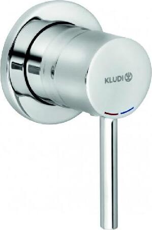 Kludi Bozz - Unterputzarmatur, Chrom 389250576