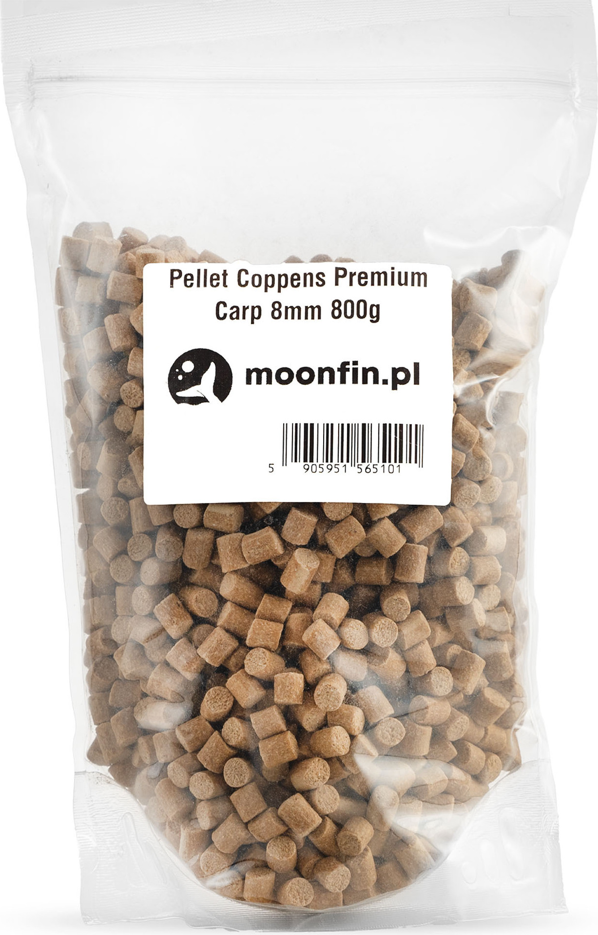 Coppens Premium Karpfenpellets 8mm 800g