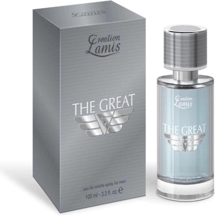 Creation Lamis The Creat Pánska toaletná voda 100 ml