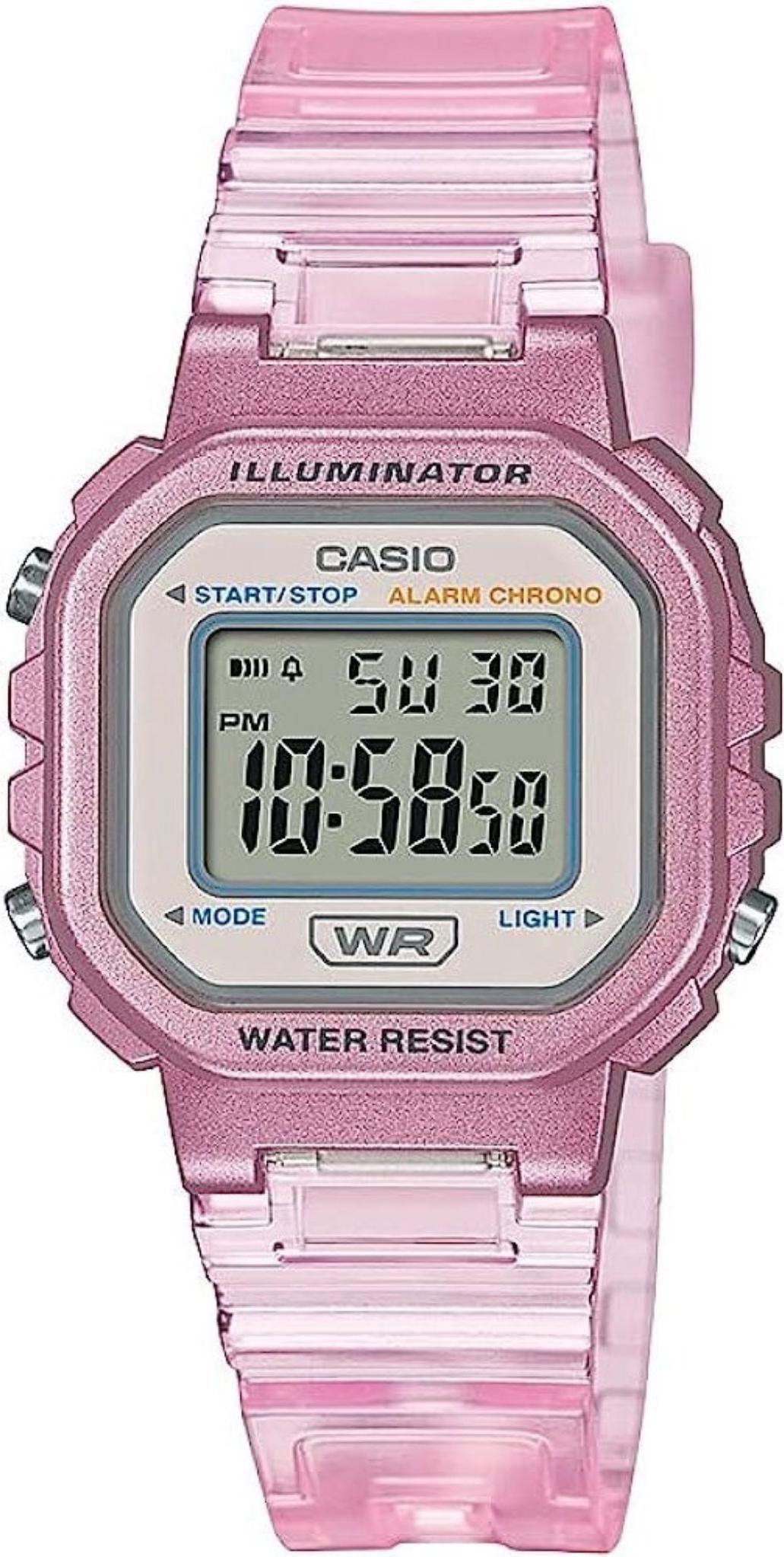 Casio Hodinky LA20WHS4A