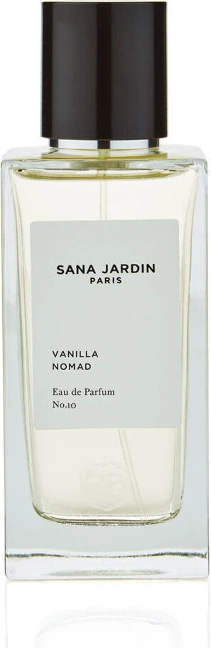 Sana Jardin Vanilla Nomad No.10 Eau De Parfum 100ml
