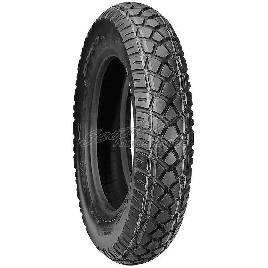 Duro DM 1015 ( 100/60-12 TL 45J zadné koleso, predné koleso )