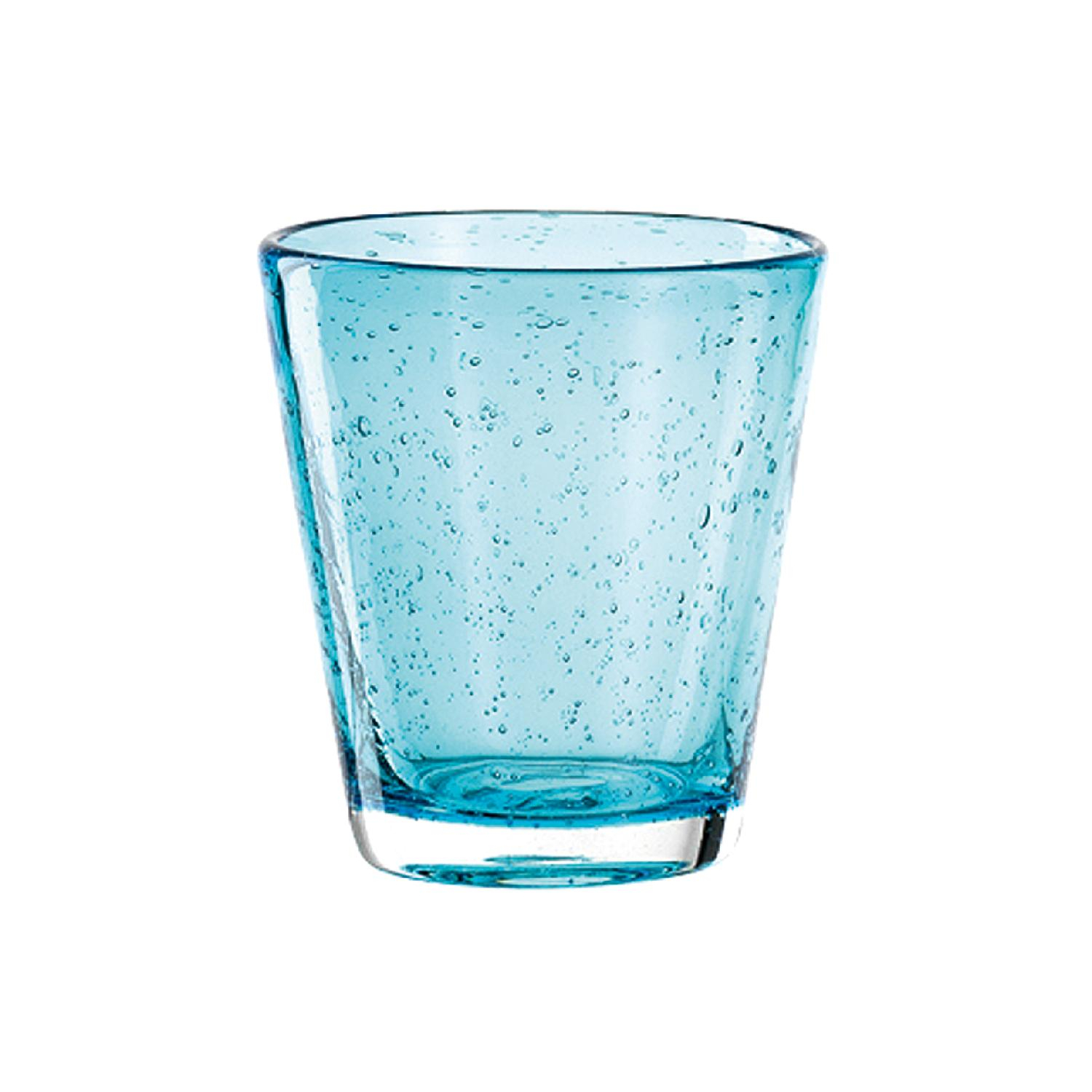 Leonardo 034758 Burano Lot De 6 Verres à Eau Fabriqués à La Main Passe