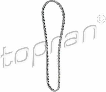 TOPRAN Steuerkette Motor-Steuerkette 117 290 für VW GOLF VI (5K1)