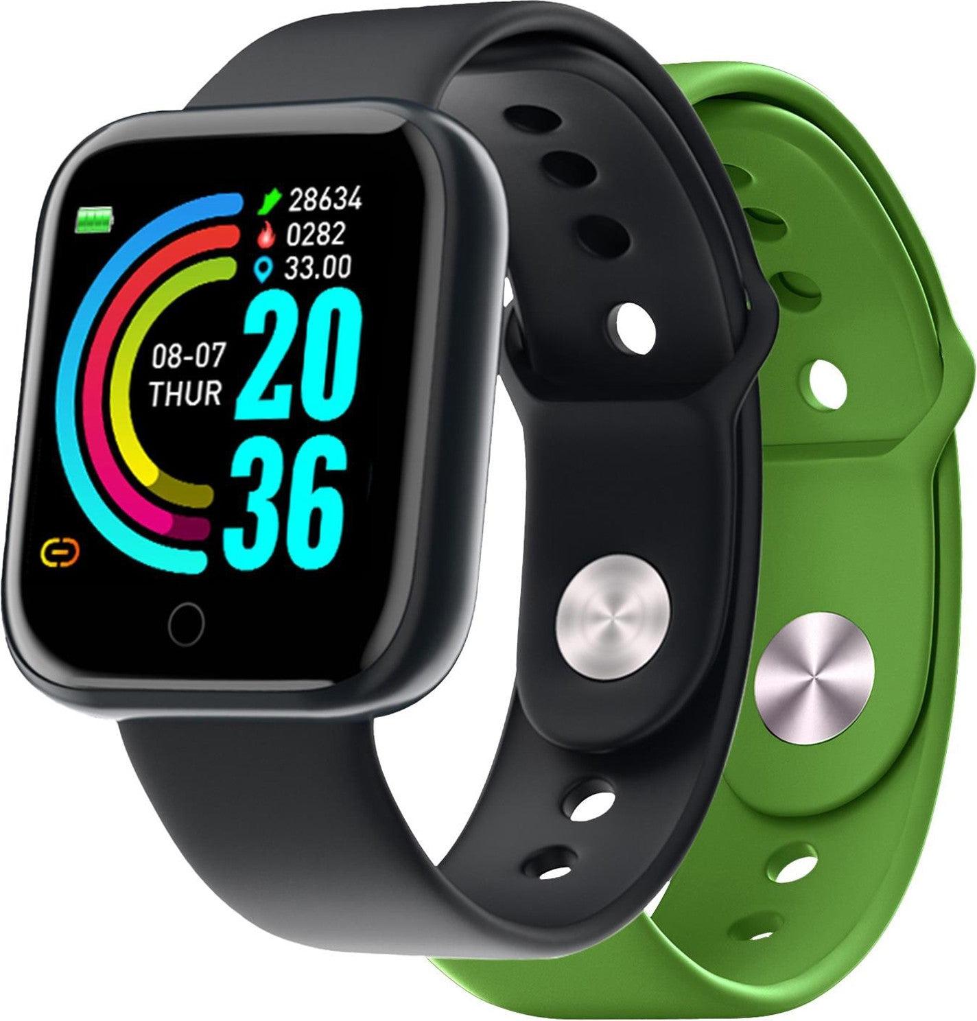 Smartwatch Celly TRAINERBEATGN Verde