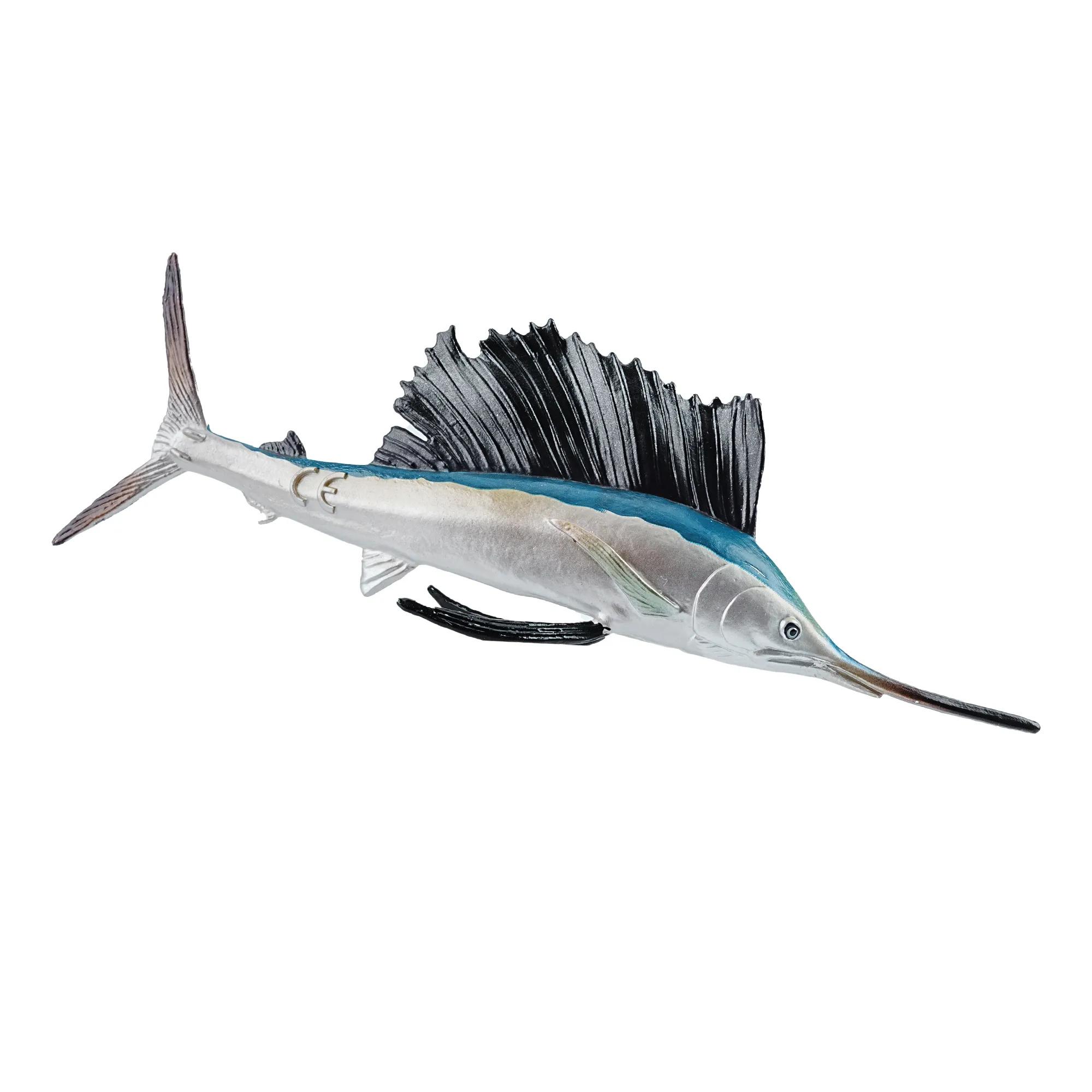 Toymany ML00451 Fächerfisch 11,7 cm Wasserwelt
