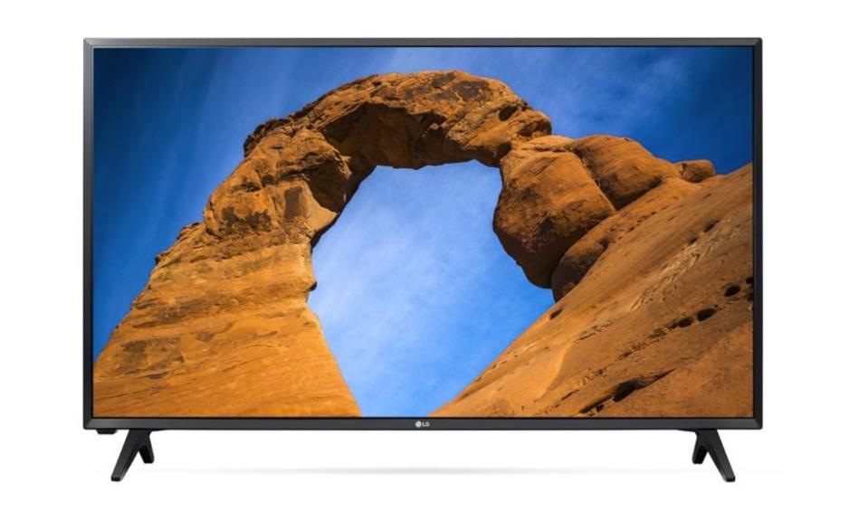 LG 32LK500BPLA, 81,3 cm (32"), 1366 x 768 px, HD, LED, DVB-C, DVB-S2, DVB-T2, Čierna