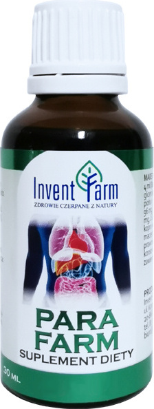 Steam Farm in Tropfen 30 ml INVENT FARM