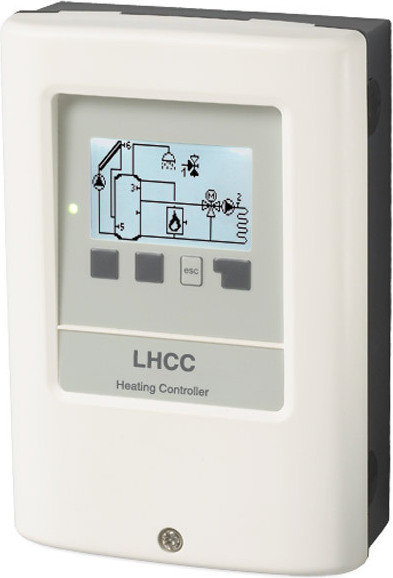 Sorel LHCC Heizungsregelung LHCC-016