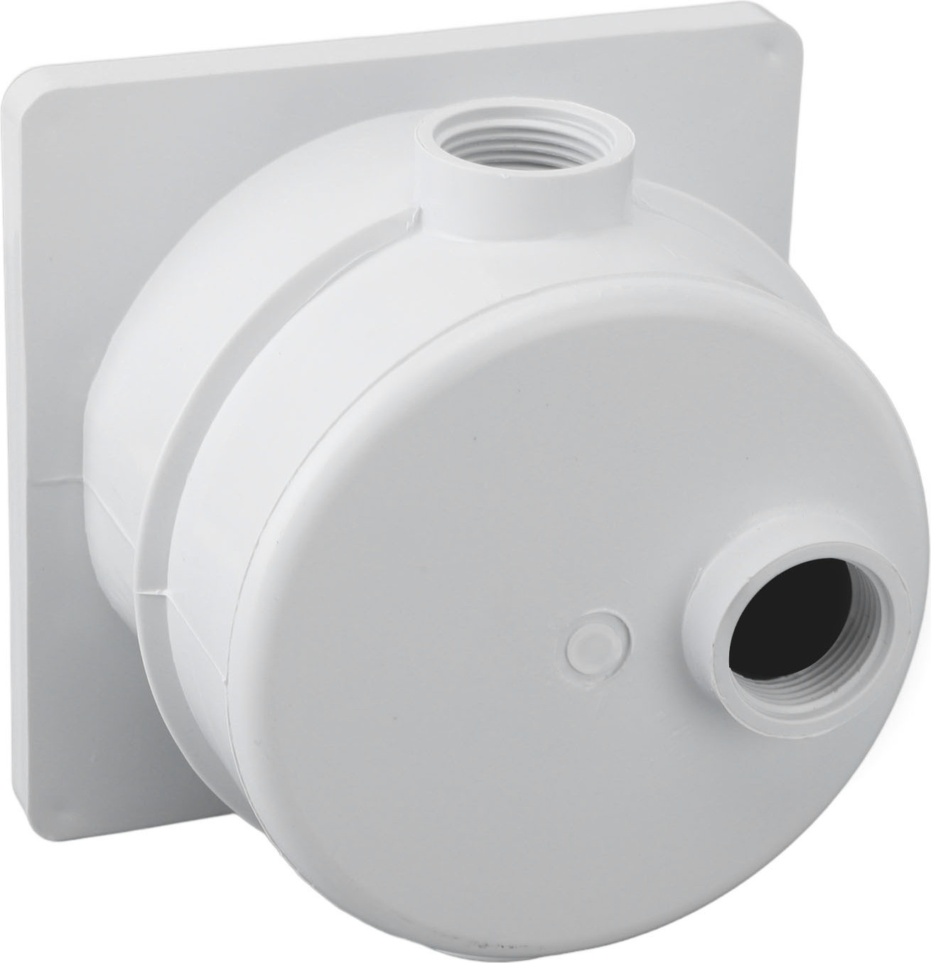 Cocosity Unterwasser-Lichtverteilerkasten,Schwimmbad-Lichtverteilerkasten,Schwimmbad-Lichtverteilerkasten,Schwimmbad-Lichtverteilerkasten,Schwimmbad-Drahtverteiler-Kasten,Wasserdichter Unterwasser-Lichtverteilerkasten DN20