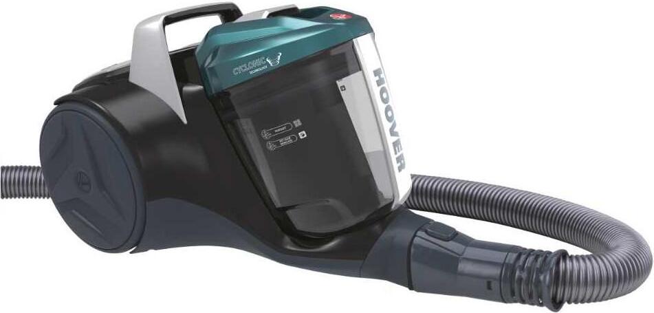 Hoover Zylinder-Staubsauger BR71_BR30011 Beutellos 700W 2L Schwarz 39001482