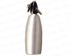 Isi - iSi Soda Siphon alu silber 1,0 Liter