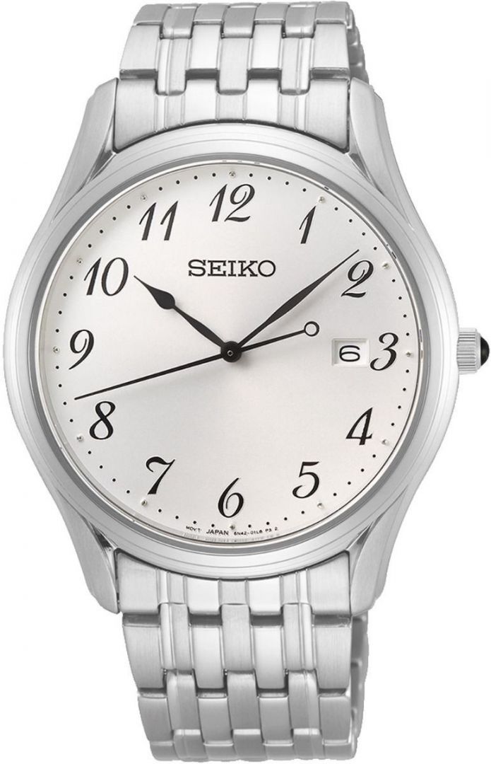 Pánske Hodinky SEIKO SUR299P1 39MM