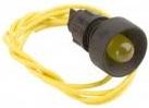 KLP Signallampe Gelb AC/DC 12/24V 10mm SIMET