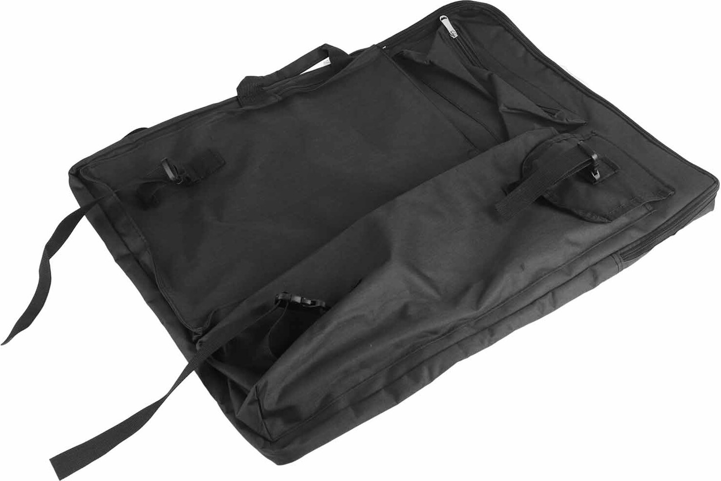 Cocosity Kunsttasche, Reisetasche für Skizzen, Skizzierwerkzeuge, Kunstzubehör, Tasche für Zeichenbrett, Tragetasche für Malwerkzeug, Tasche für Skizzenblock