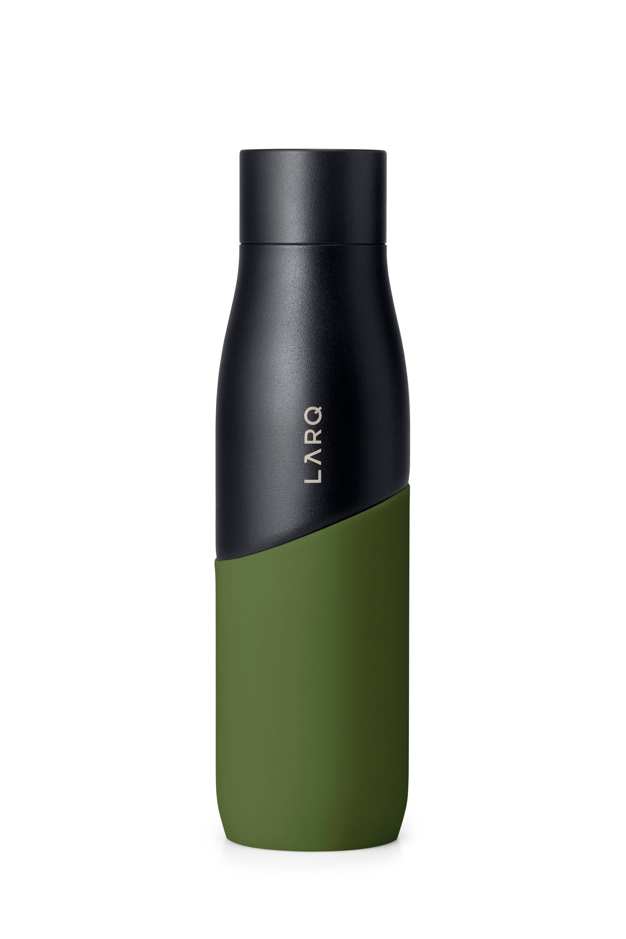 Buy LARQ Water Bottle Movement PureVis - Black / Clay - 24 oz