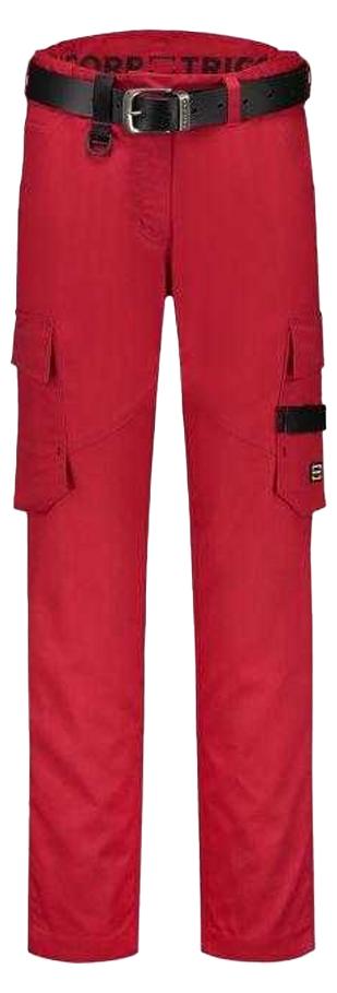 Tricorp - Arbeitshosen für Damen PP12939 (44R) (Rot) UTPP12939