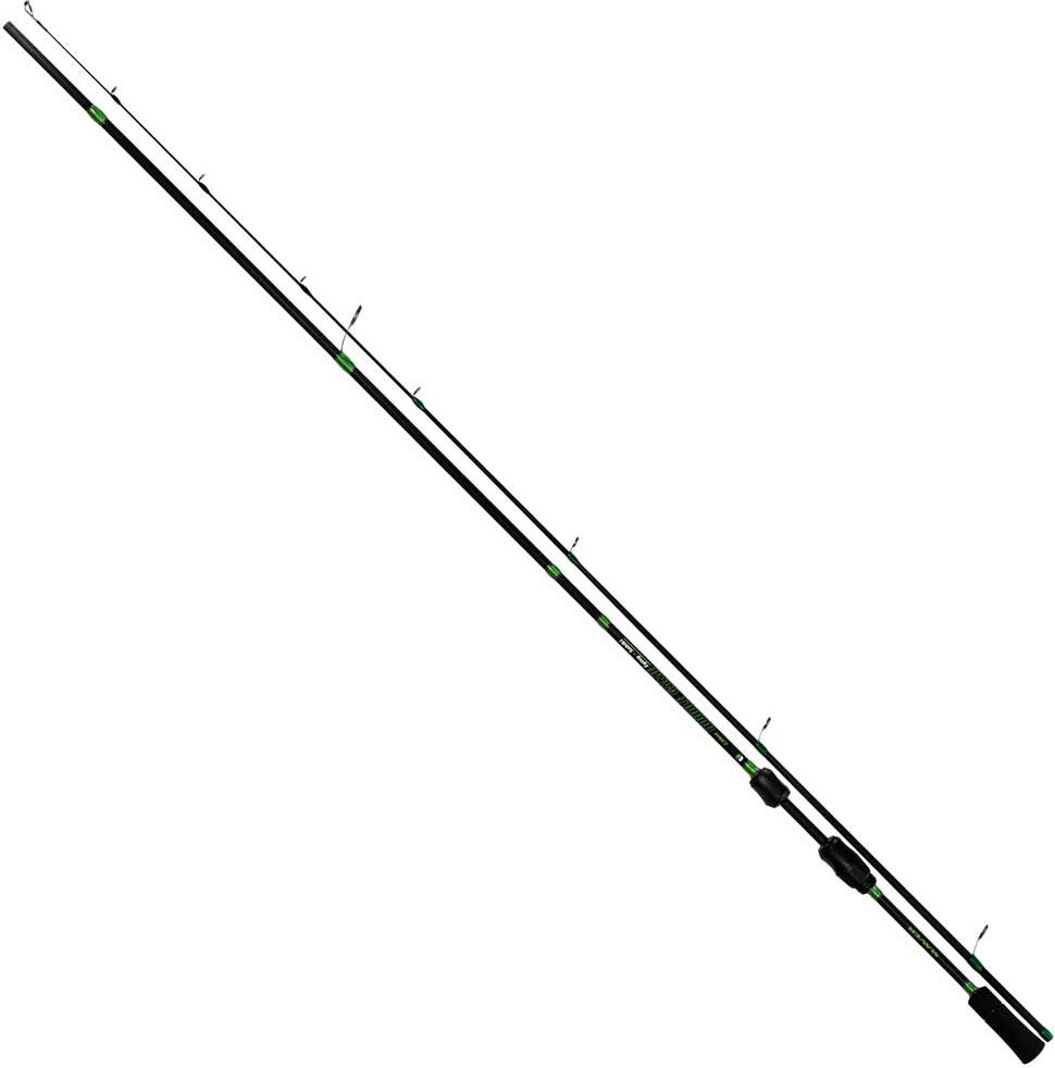 Maver Double Game Eggingrute Silber 2.20 m / 0.2-5 g Silber 2.20 m 5809220