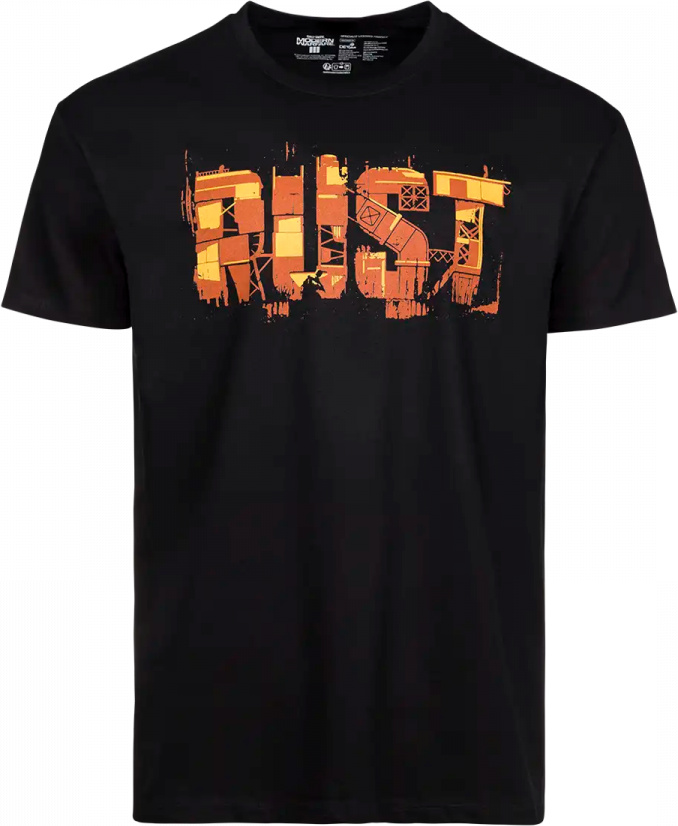 DPI Merchandising T-Shirt Call of Duty: Modern Warfare 3 - Rust (größe M)