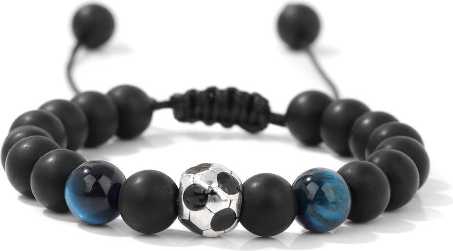 Markenlos Fußballgeschenke für Jungen - Armband für Kinder - robuste Fußballaccessoires - Fußballgeschenke für Jungen von 1-12 Jahren
