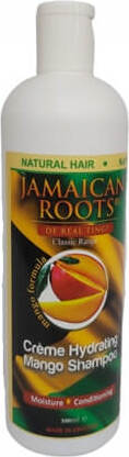 Jamaican Roots Creme Hydratisierendes Mango Shampoo 500ml