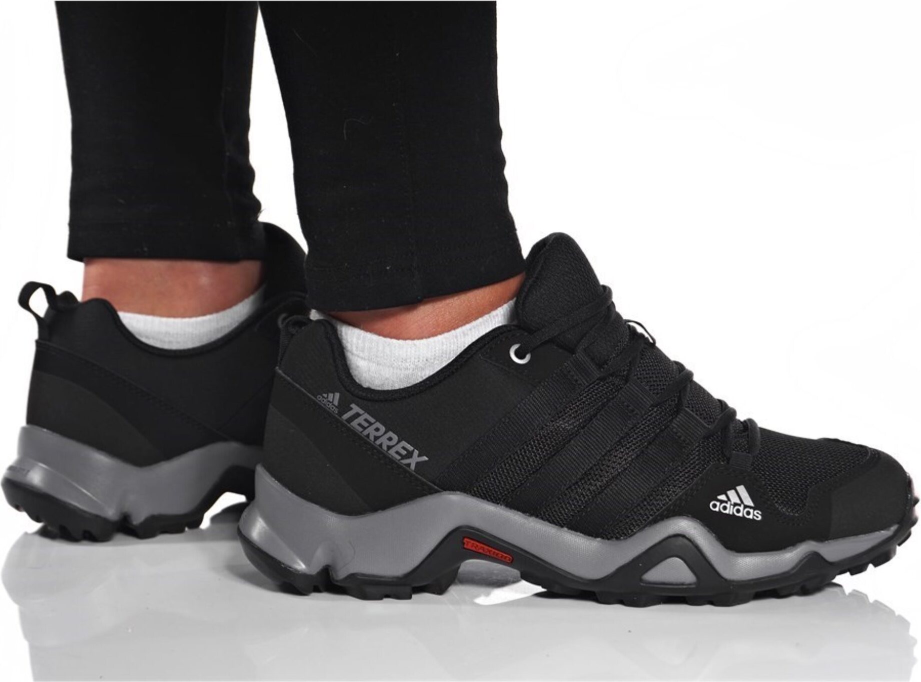 Adidas Obuv Terrex AX2R K, BB1935