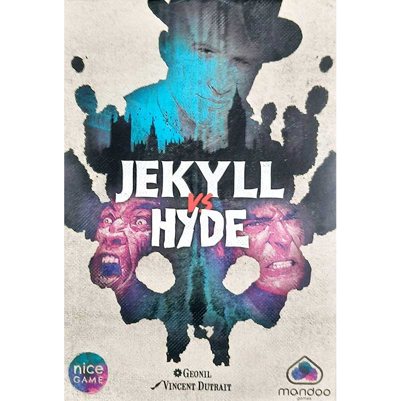 Nice Game Publishing GmbH Nice Game Publishing - Jekyll vs. Hyde NICJVH05