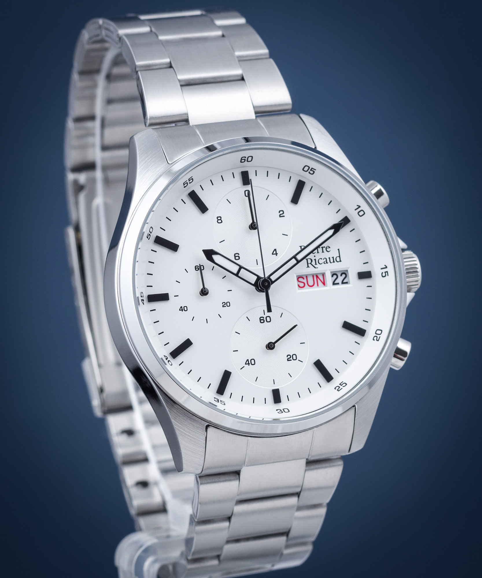 Pánske hodinky Pierre Ricaud Classic Chrono