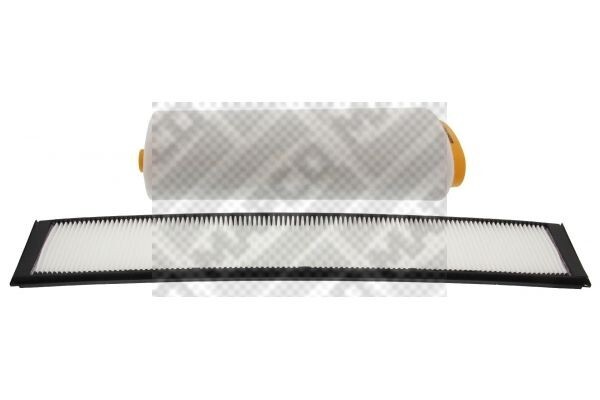 MAPCO Filterset Inspektionspaket Filtersatz für BMW 3 Touring (E91) 3 Limousine (E90) 3 Limousine (E46) 3 Touring (E46) 3 Cabrio (E46) X3 (E83) 68755
