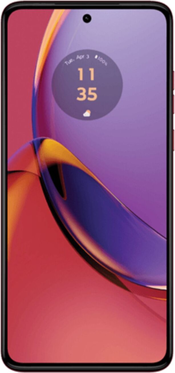 Motorola Solutions moto g84 5G 8/256 GB Android 13 Smartphone Viva Magenta - Smartphone - 256 GB