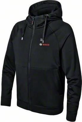 Vyhrievateľný plášť GHH 12+18V XA + GAA 12V-21 + GBA 12V 2,0Ah + GAL 12V-20 veľkosť XL BOSCH