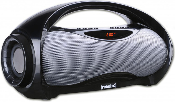 REBELTEC bluetooth Lautsprecher SoundBOX 320