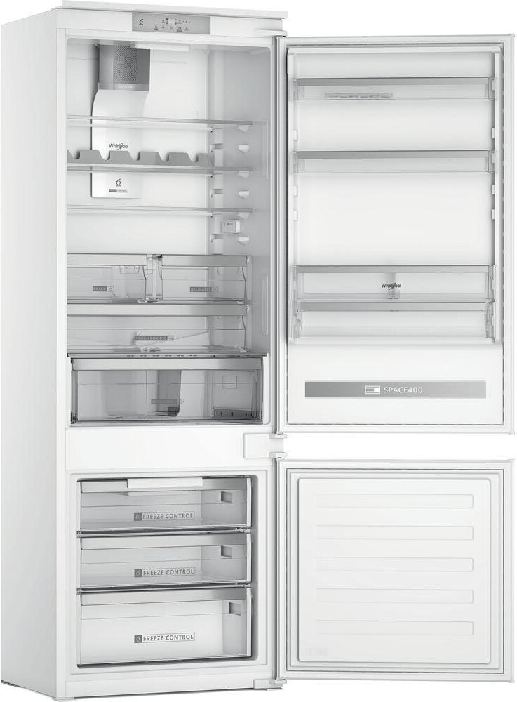 SP40 812 EU 2 kombi chladnička WHIRLPOOL
