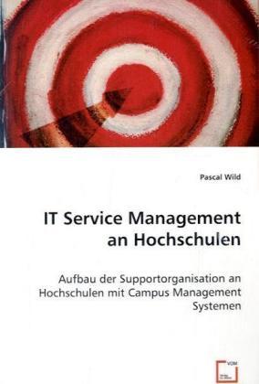 VDM IT Service Management an Hochschulen