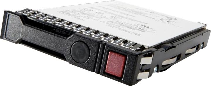 HPE PM897 - SSD - Gemischte Nutzung - 480 GB - Hot-Swap - 2,5" SFF (6,4 cm SFF) P47814-K21