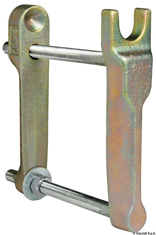 Propellerabzieher für Wellenlinien 1" - 1"1/2 - Osculati 52.962.01