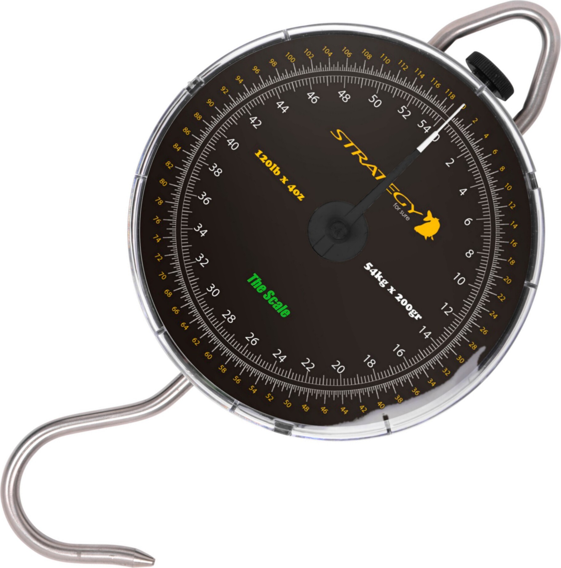 Strategy The Scale - Fischwaage 4711700