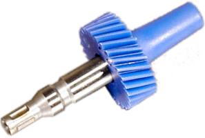 ASP-Eberle Tachoangleichungsritzel Kurzer Schaft 28 Zähne Foto 2 all Jeep models alle 52067628