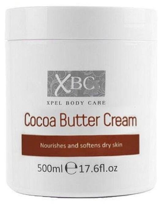Xpel Kö rperpflege Kakaobutter Kö rpercreme 500 ml