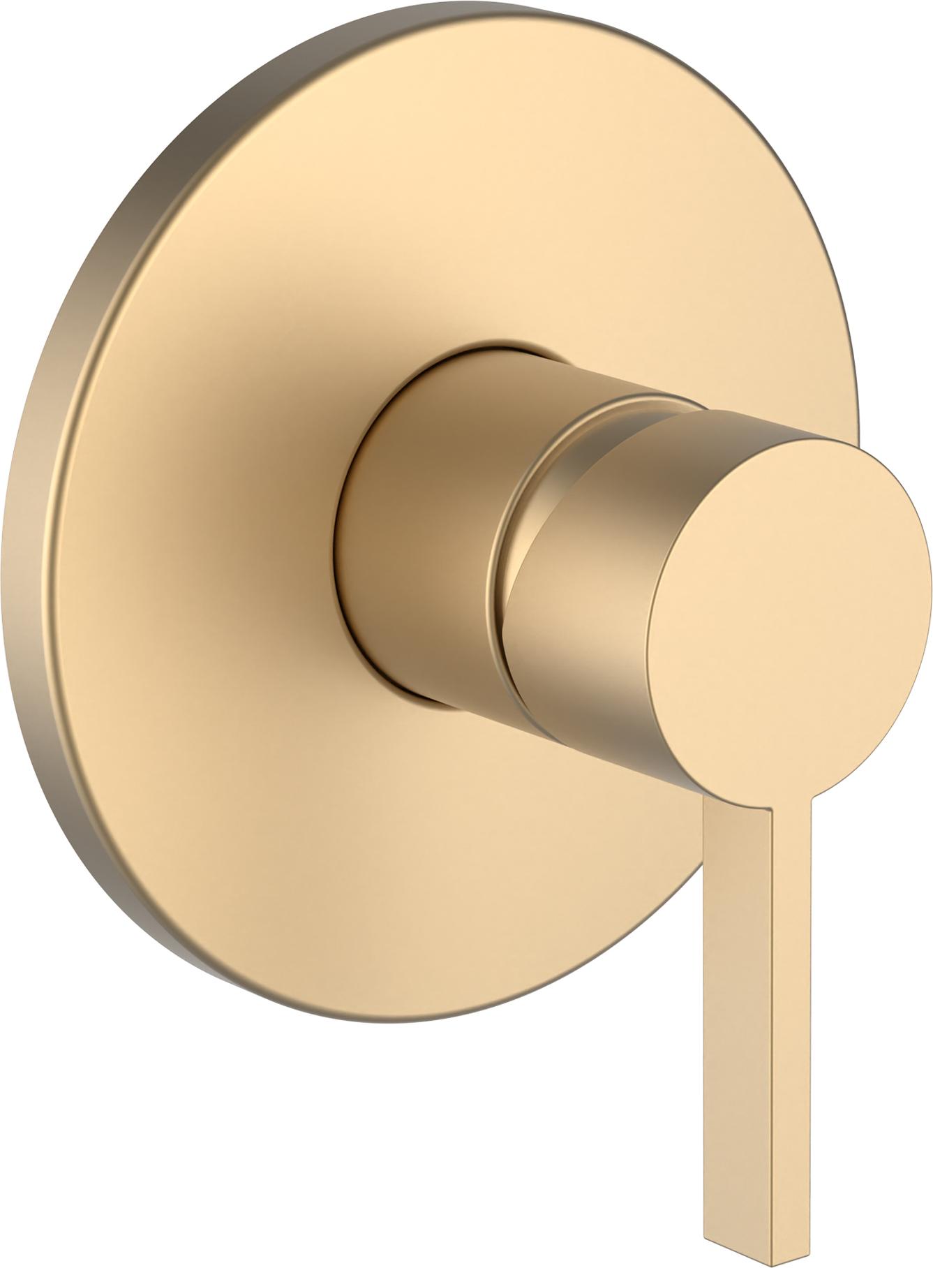 LAUFEN Kartell Fertigmontage-Set für UP-Duschenmischer Simibox Standard oder Simibox light, H3313360830001