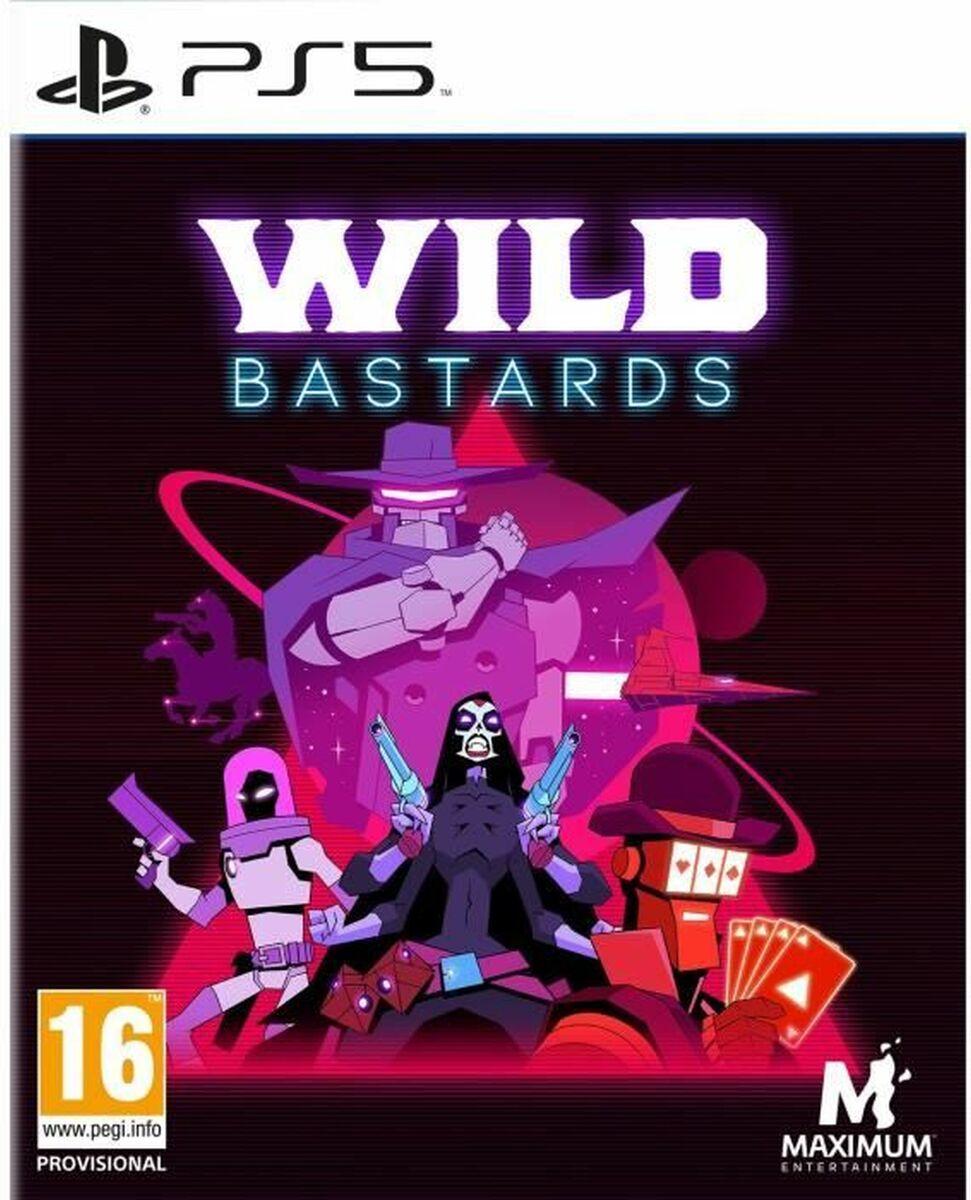 PlayStation 5 Videospiel Just For Games Wild Bastards