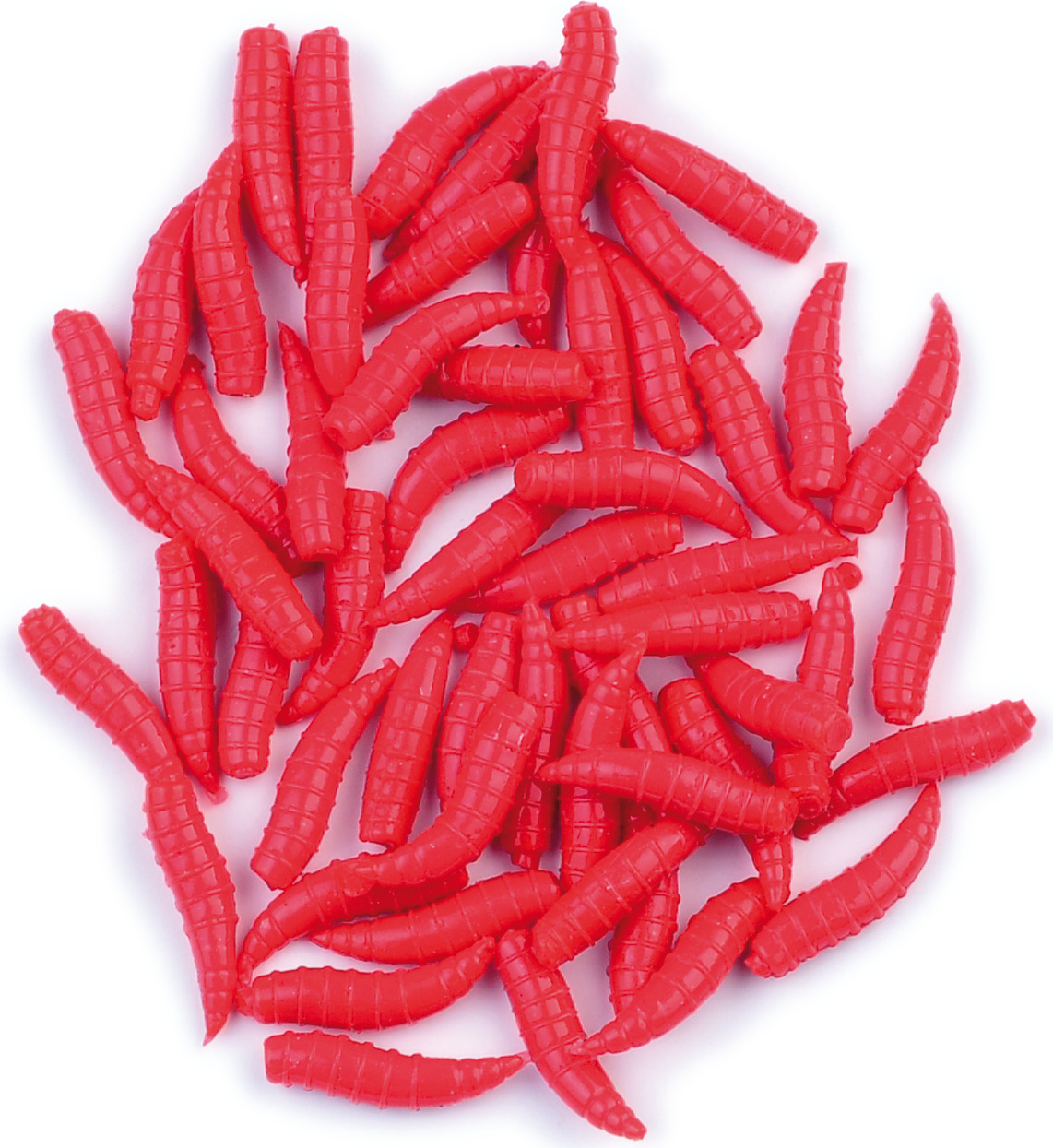 Behr nachgemachte Maden Fluo Red 9062004