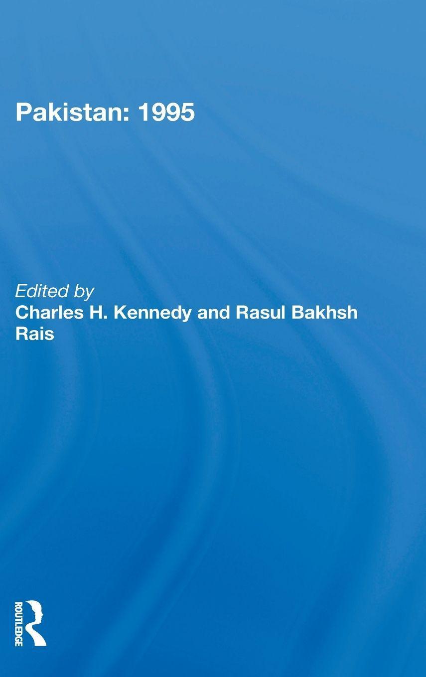 Sonstige Verlage Pakistan 1995