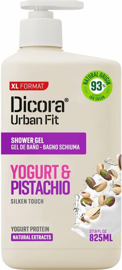 Pánsky parfém Dicora Urban Fit NOURISHING 825 ml