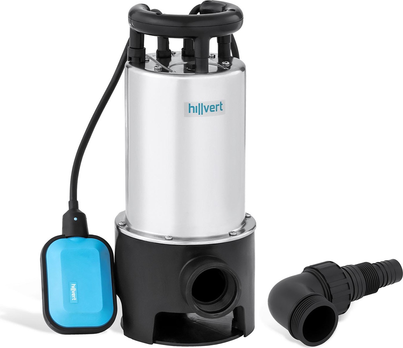 Ponorné čerpadlo - 16000 l / h - 1100 W - nehrdzavejúca oceľ | HT-ROBSON-SP1100DWE